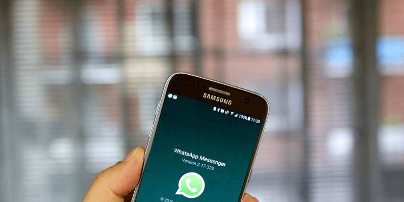 how to install whatsapp on my samsung tablet
